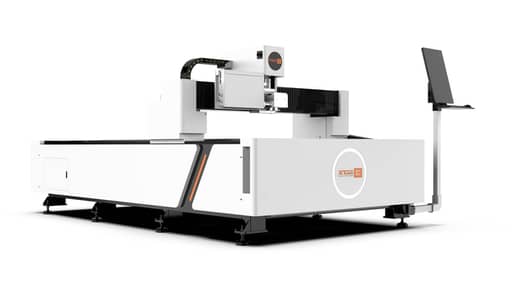 Glass Laser Sand Blasting & Drilling Machine