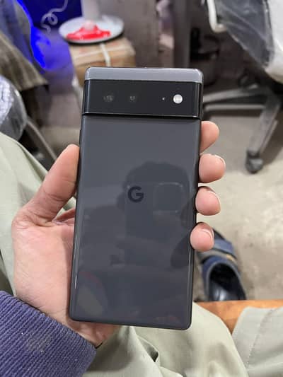 Google pixel 6