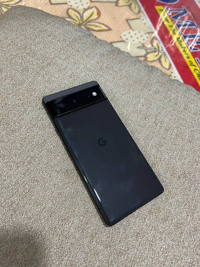 Google pixel 6 1