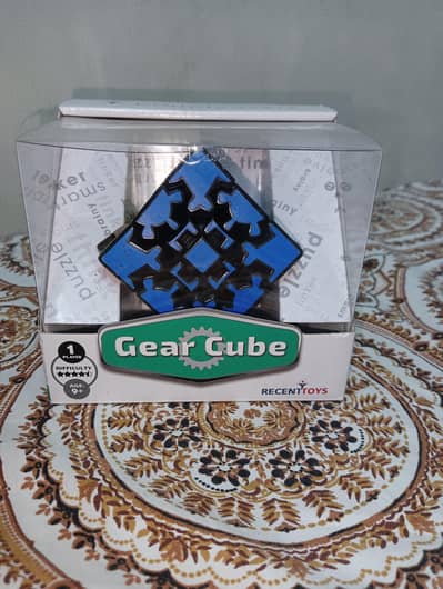 Gear Cube