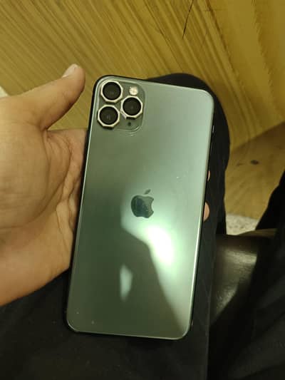 Iphone 11 pro max 256g Factory unlocke