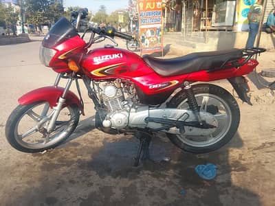 Suzuki Gd 22 modal Karachi register