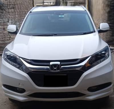 Honda Vezel 2016