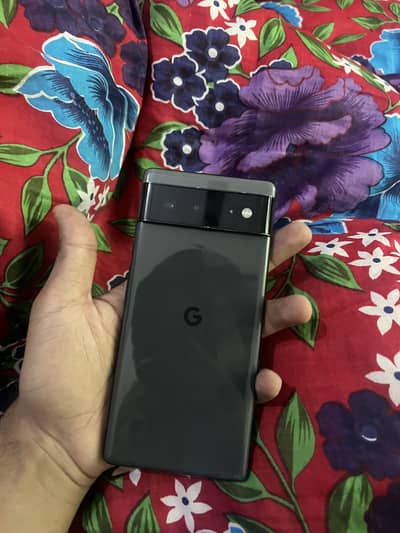 Pixel 6