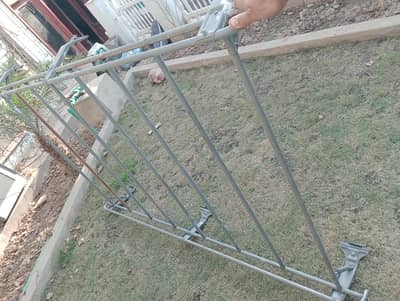 Every luggage stand genuine