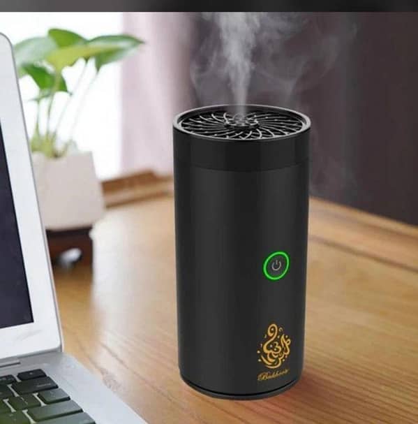 Fragrance Car Bakhoor Original - High Quality