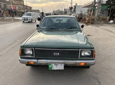 Datsun 120Y 1980 Model – 1300cc
