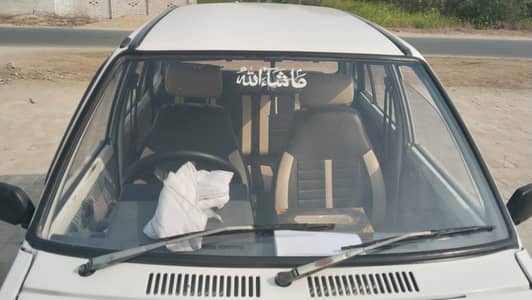 Suzuki Mehran VXR 2018