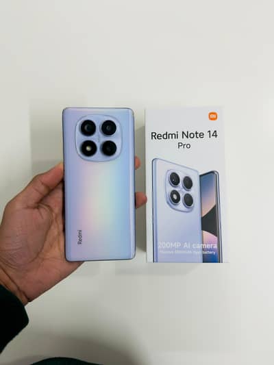 redmi note 14 pro