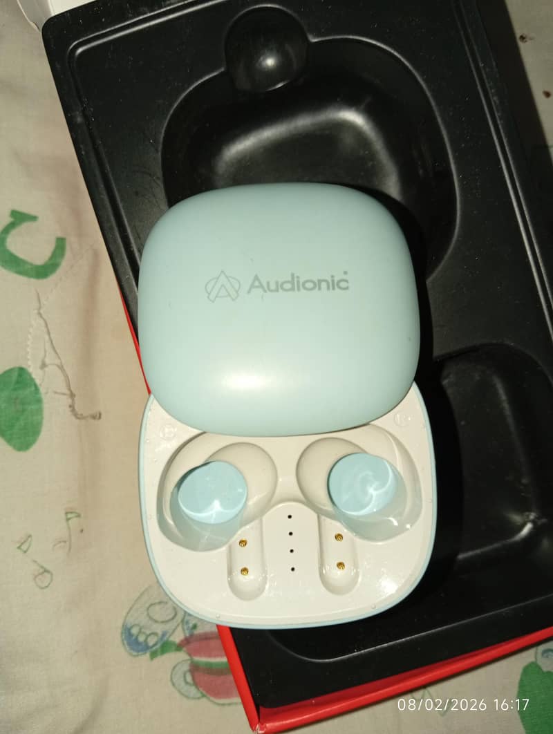 audionic 550 4