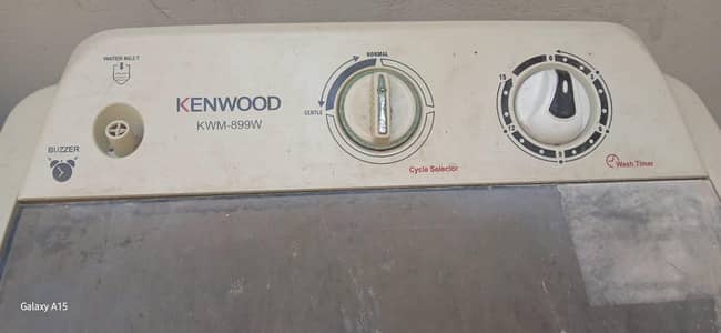 Kenwood Washing Machine For Sale