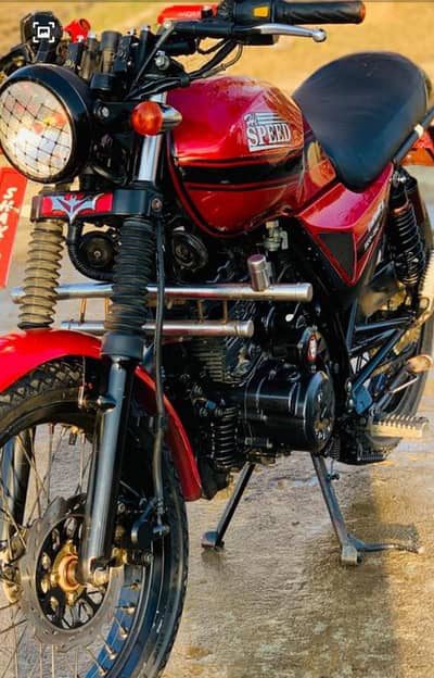 High speed infinity 150cc  for sale