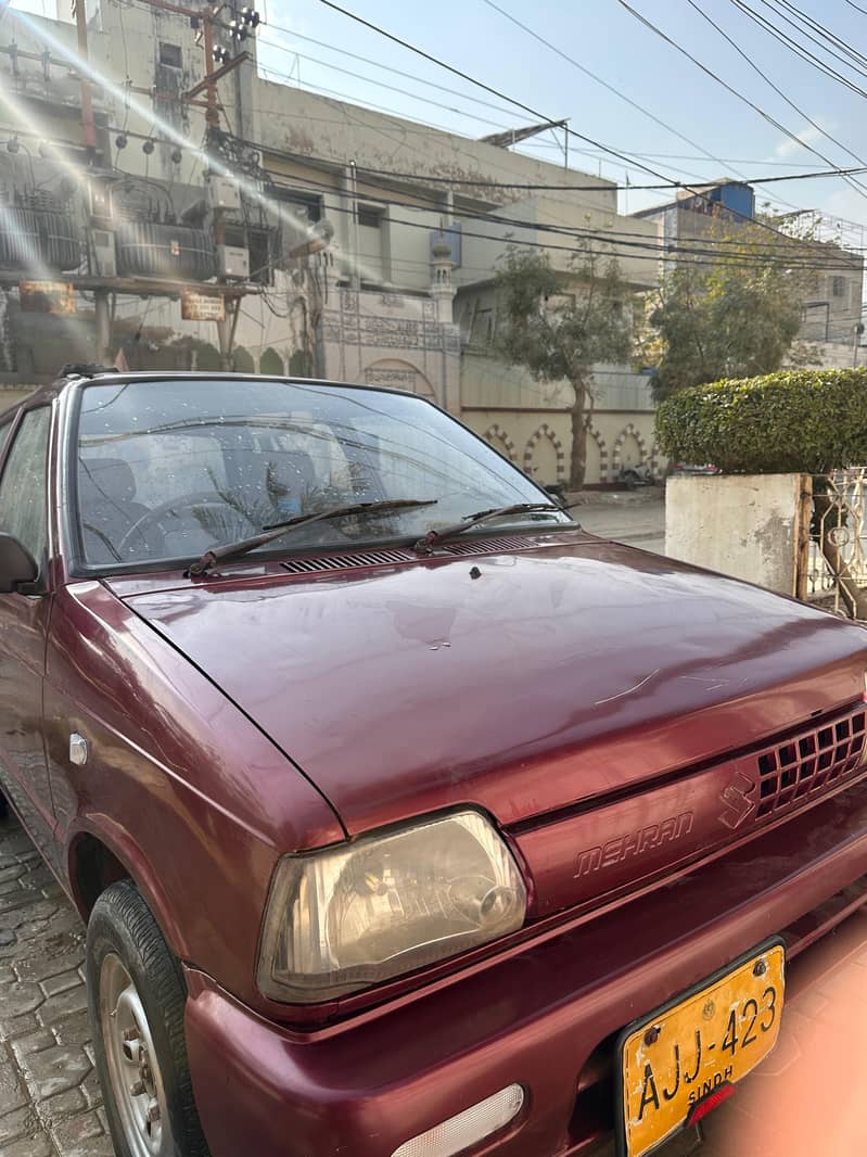 mehran 2