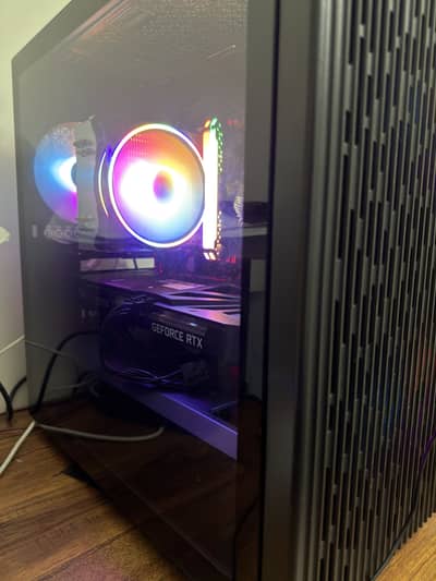Ryzen 5 3600 + RTX 3060 12 GB Build l 16GB RAM l First Owner