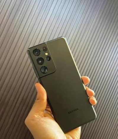 Samsung  galaxy s21 ultra 256gb with box charger