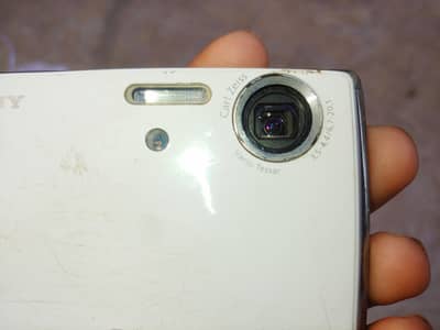 Sony camera good condition not working parts avalible