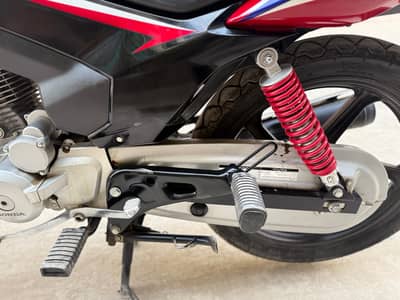 Honda CB125F 03331929942