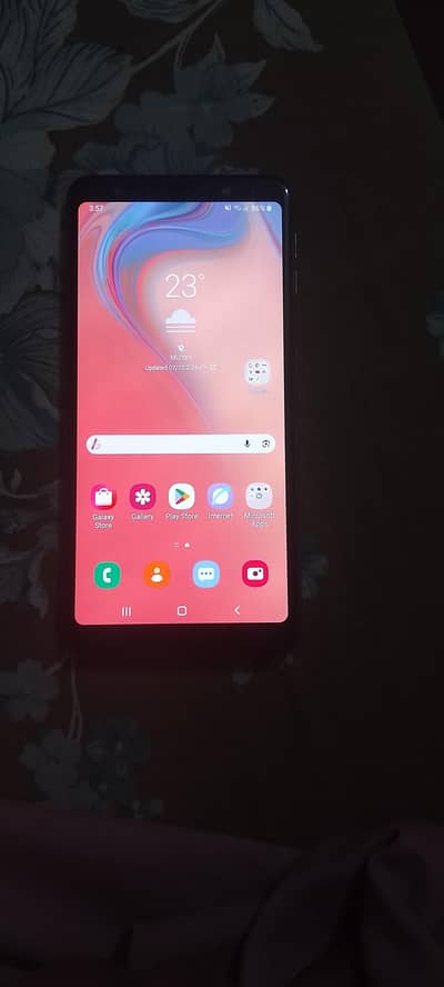 Samsung A7 2018 Lush Condition