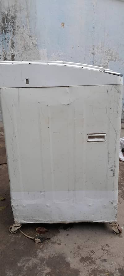 washer machine and dryer