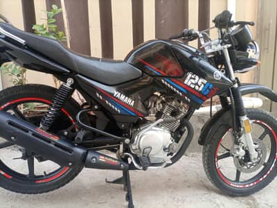 Yamaha Ybr G 125 Model 2022