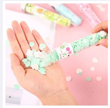 Mini Bottle Paper Soap 1