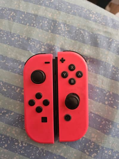 Nintendo Switch Joycons