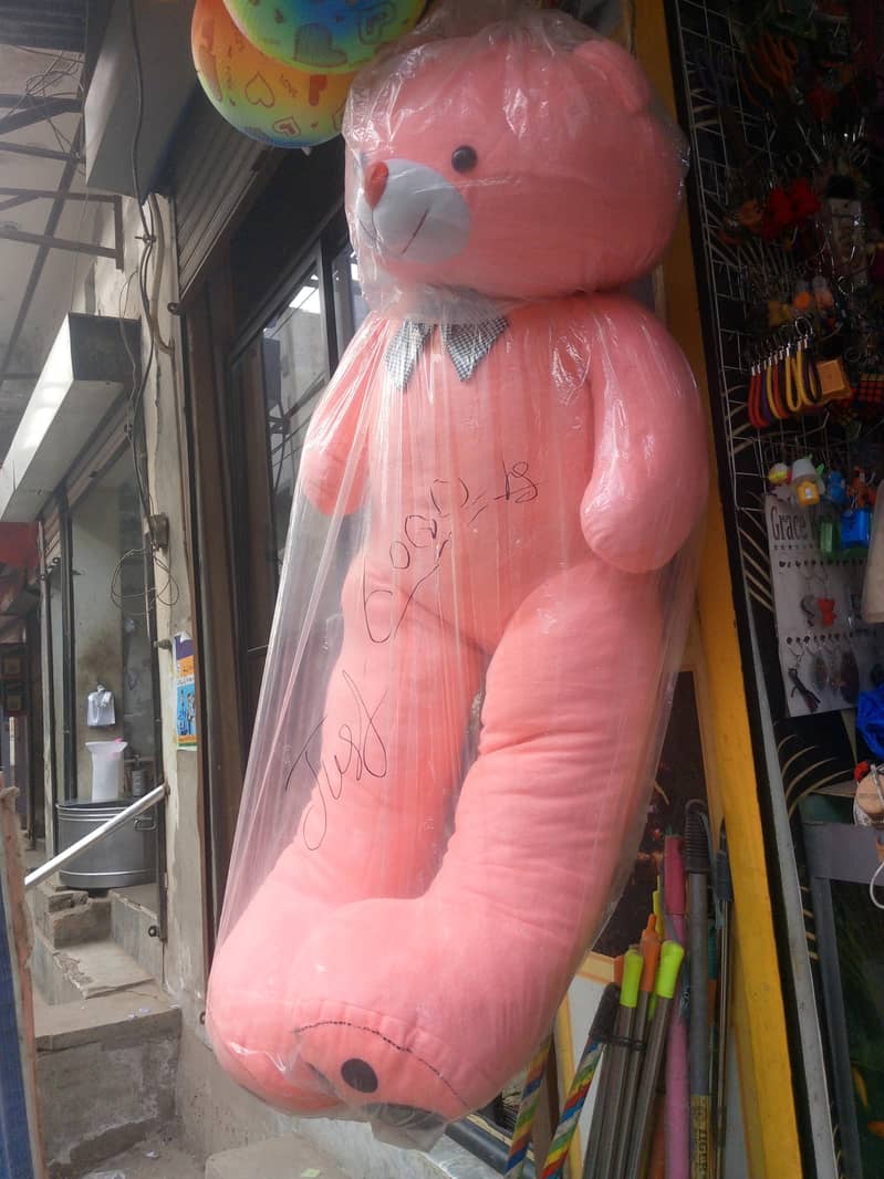 extra large size teddy bear 0