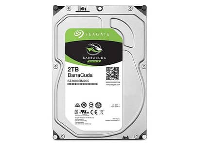 Seagate hard drive