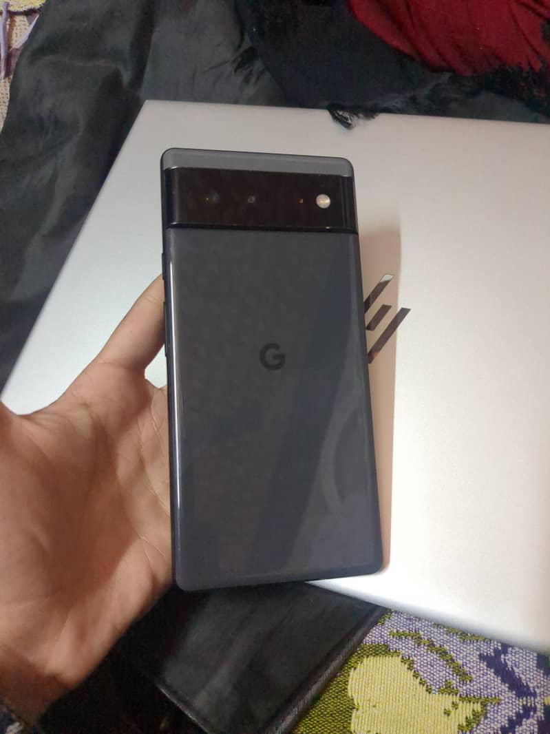 Google pixel 6 pta approved 3