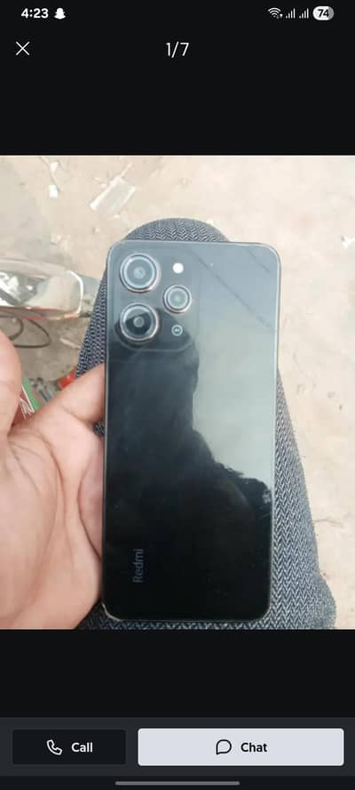 redmi 12  pta approved