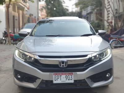 honda civic x 2019 mdel Vti oriel prosmatic first owner