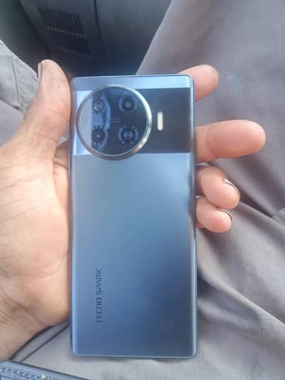 techno 20+exchange possible