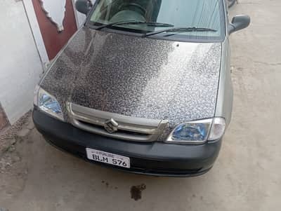 Suzuki Cultus VXR/ VXRI Converted 2011 for sale