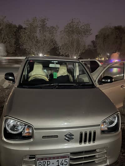 Suzuki Alto, Just like new, No touchups. Nut to nut genuine