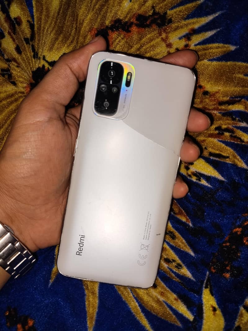 Redmi note 10 3
