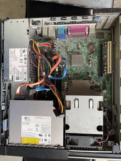Dell Optiplex 980 core i3