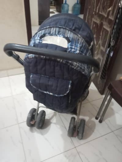 Baby Pram