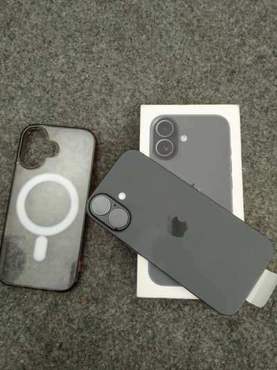 Iphone 17 Non Pta JV 256 Gb With Original Cable And Charger