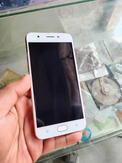 Oppo A57 3gb Ram 32gb Rom Dual Sim PTA Aprooved Condition 10/7