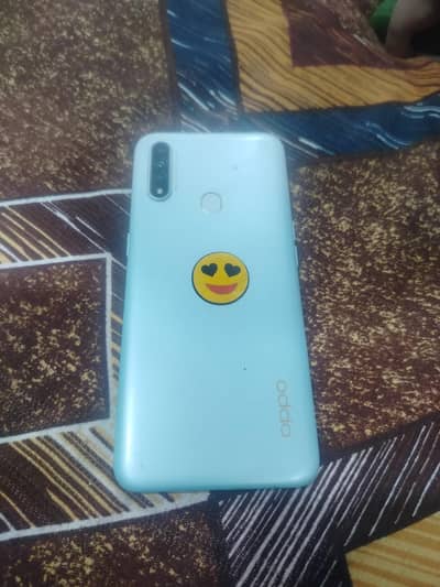 OPPO A31 PTA Approved – All Ok – Good Battery – Serious Buyers Only