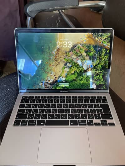 macbook air M1 16/256gb 10/10