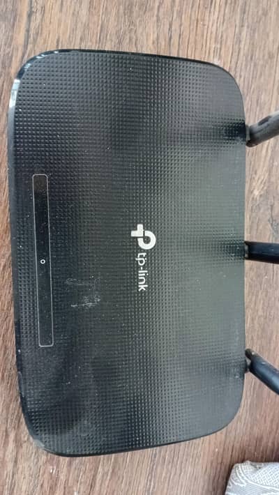 Tplink TL WR940N 450mbps 3 antina wifi router