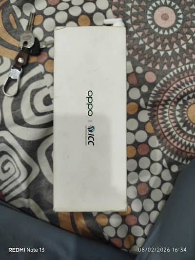 Oppo A15 s 4 GB 64GB With All Accessories.