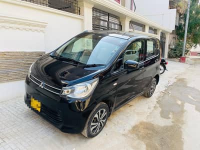 Mitsubishi Ek Wagon Model 2014/17 Model 2014/17