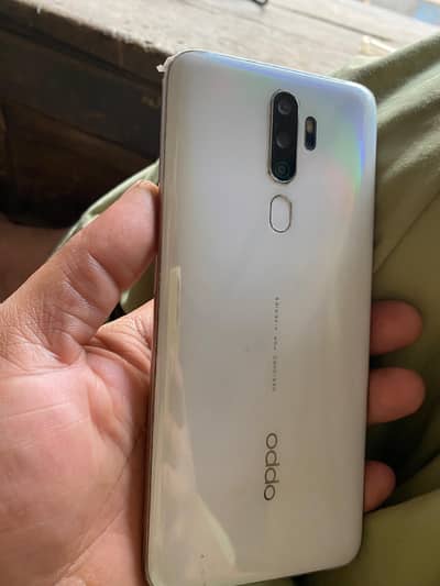oppo a5 2020 4gb 128gb no open no repair 10by 8/5