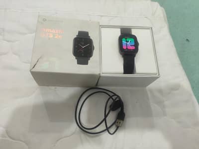 Selling My Amazfit Gts 2e With Box Original Charger