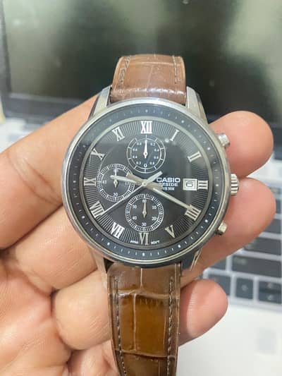 Casio beside BEM 511