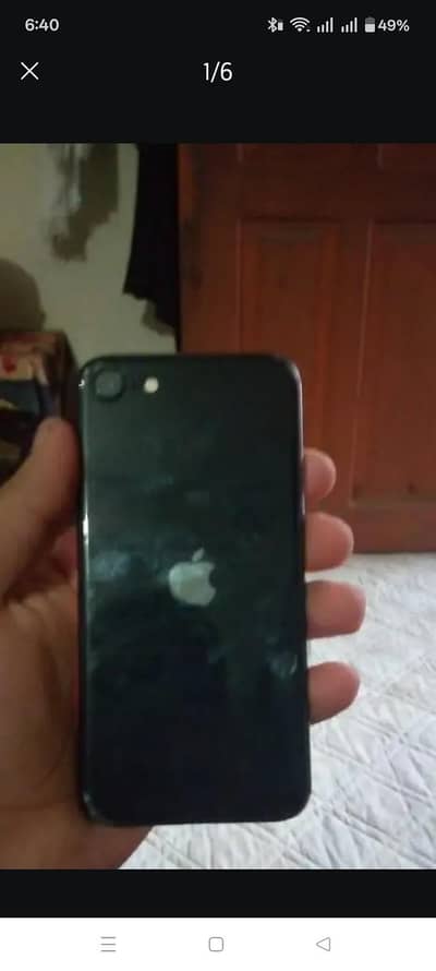 iphone SE 3 generation