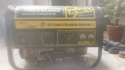 2.5kva Gen. set