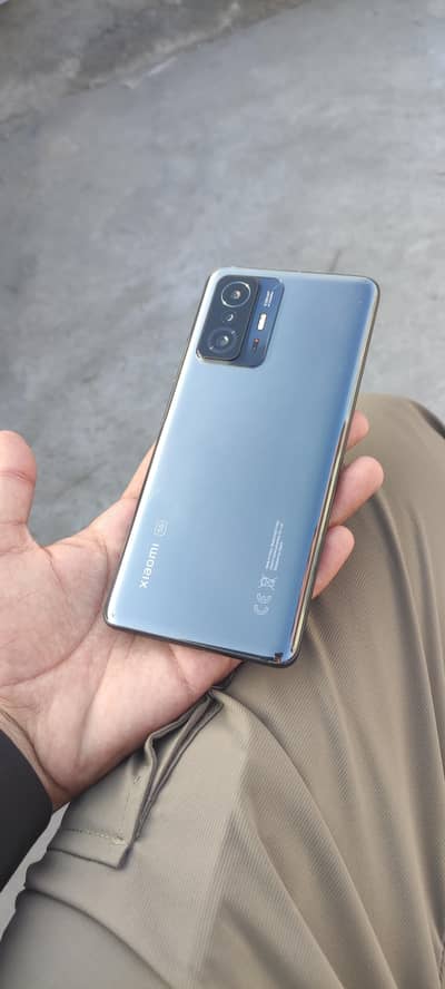 Xiaomi 11T Exchange Possible